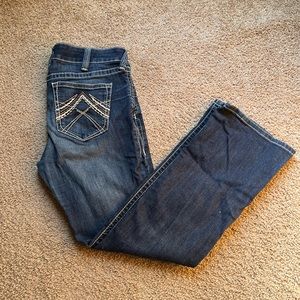 Ariat 31 short jeans